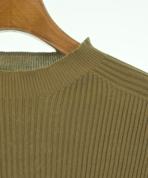 UNION LAUNCH（ユニオンランチ）ニット・セーター カーキ サイズ:-(XS位) レディース/2200644870177