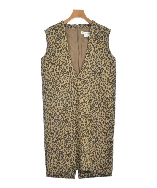 UNION LAUNCH(ユニオンランチ)ワンピース 茶 サイズ:XS/2200653169026