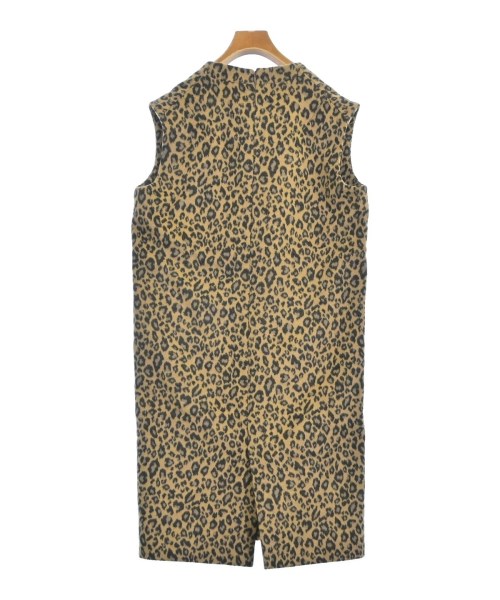 UNION LAUNCH（ユニオンランチ）ワンピース 茶 サイズ:XS レディース/2200653169026