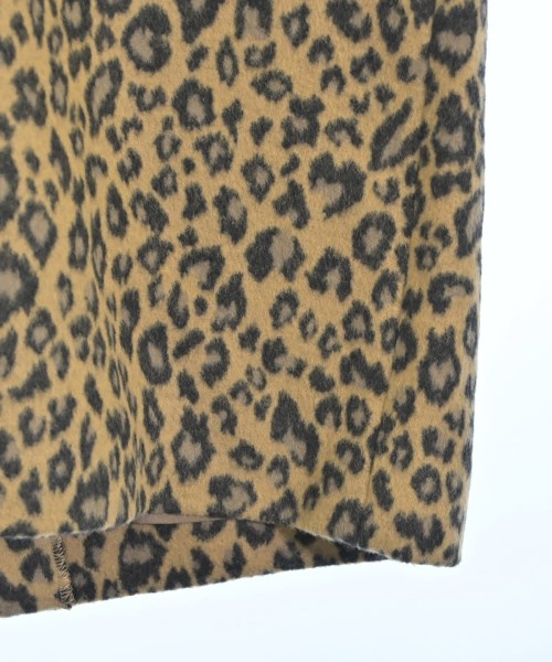 UNION LAUNCH（ユニオンランチ）ワンピース 茶 サイズ:XS レディース/2200653169026