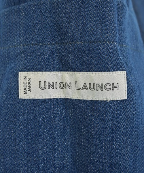 UNION LAUNCH（ユニオンランチ）トートバッグ 紺 サイズ:- レディース/2200699473033