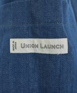UNION LAUNCH（ユニオンランチ）トートバッグ 紺 サイズ:- レディース/2200699473033
