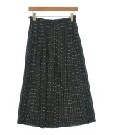 UNION LAUNCH（ユニオンランチ）ロング・マキシ丈スカート 黒 サイズ:S レディース/2200698924031