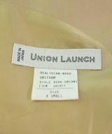 UNION LAUNCH（ユニオンランチ）ジャケット ベージュ サイズ:XS レディース/2200699524018