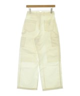 UNION LAUNCH（ユニオンランチ）デニムパンツ 白 サイズ:S レディース/2200696173066