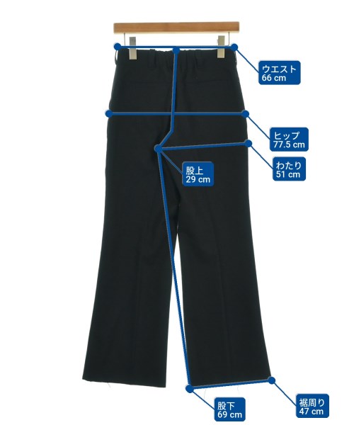 UNION LAUNCH（ユニオンランチ）その他 黒 サイズ:XS レディース/2200700705078