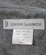 UNION LAUNCH（ユニオンランチ）ブラウス グレー サイズ:XS レディース/2200699485029