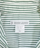 UNION LAUNCH（ユニオンランチ）ブラウス 緑 サイズ:F レディース/2200706675061