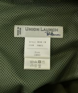 UNION LAUNCH（ユニオンランチ）カーゴパンツ 緑 サイズ:L メンズ/2200705709323