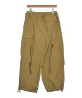 UNION LAUNCH（ユニオンランチ）カーゴパンツ 茶 サイズ:S メンズ/2200705031066