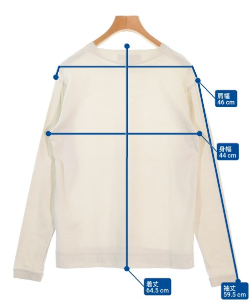 UNION LAUNCH（ユニオンランチ）Tシャツ・カットソー 白 サイズ:XS レディース/2200665938047