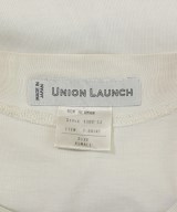 UNION LAUNCH（ユニオンランチ）Tシャツ・カットソー 白 サイズ:XS レディース/2200665938047