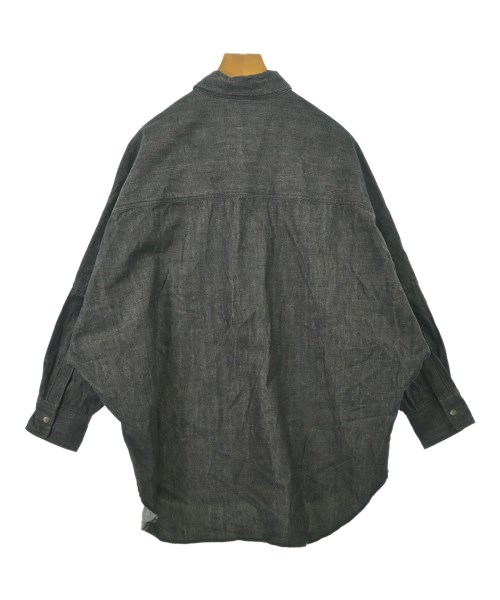 UNION LAUNCH（ユニオンランチ）カジュアルシャツ 黒 サイズ:F レディース/2200660350035