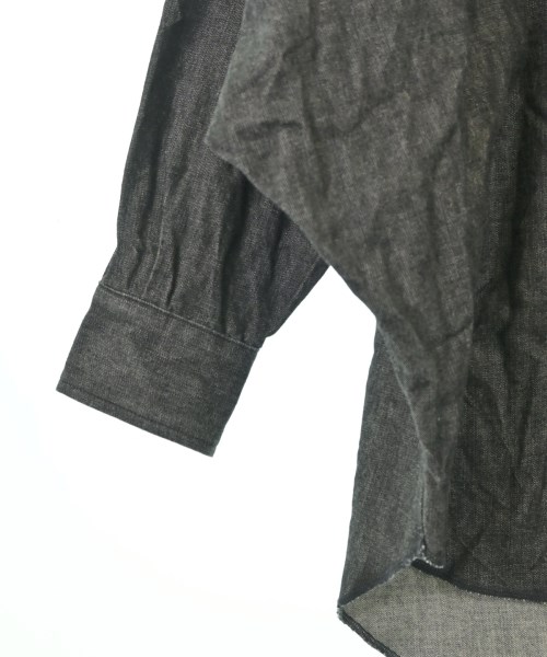 UNION LAUNCH（ユニオンランチ）カジュアルシャツ 黒 サイズ:F レディース/2200660350035