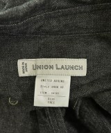 UNION LAUNCH（ユニオンランチ）カジュアルシャツ 黒 サイズ:F レディース/2200660350035