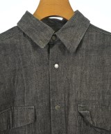 UNION LAUNCH（ユニオンランチ）カジュアルシャツ 黒 サイズ:F レディース/2200660350035