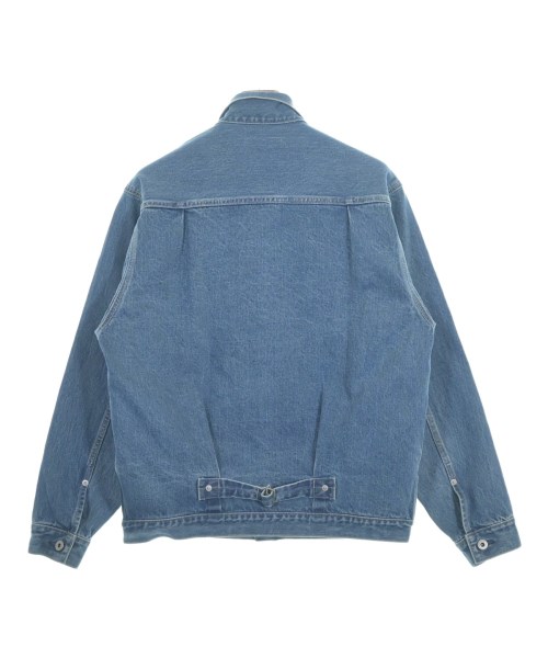 UNION LAUNCH（ユニオンランチ）デニムジャケット 青 サイズ:M メンズ/2200664855116