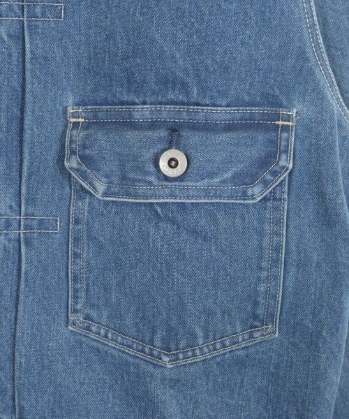 UNION LAUNCH（ユニオンランチ）デニムジャケット 青 サイズ:M メンズ/2200664855116