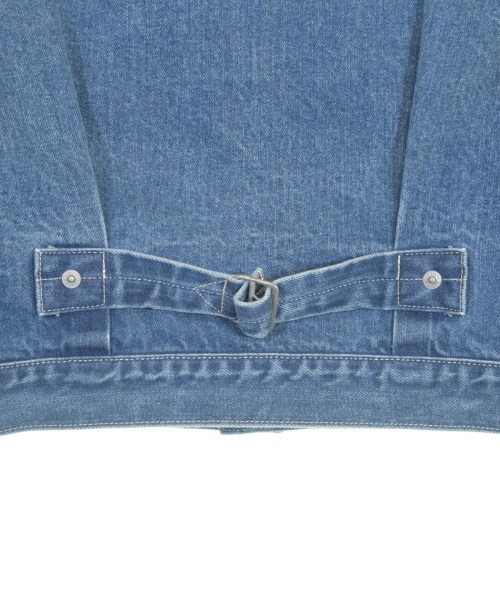 UNION LAUNCH（ユニオンランチ）デニムジャケット 青 サイズ:M メンズ/2200664855116