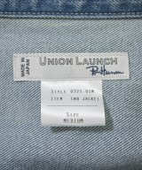 UNION LAUNCH（ユニオンランチ）デニムジャケット 青 サイズ:M メンズ/2200664855116
