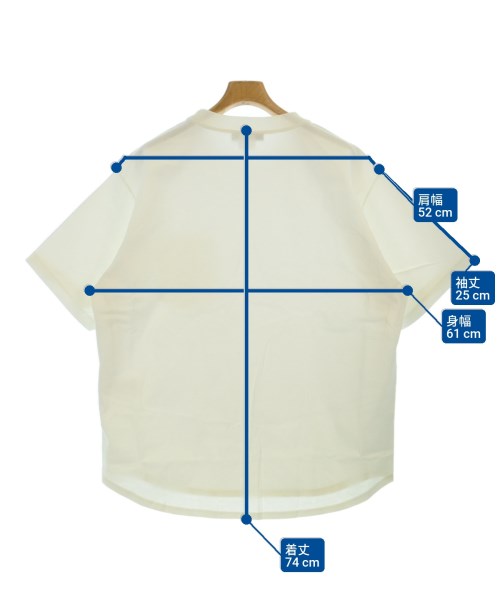 UNION LAUNCH（ユニオンランチ）Tシャツ・カットソー 白 サイズ:L メンズ/2200666329073