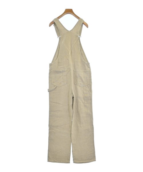 UNION LAUNCH（ユニオンランチ）オールインワン/サロペット ベージュ サイズ:XS レディース/2200662004059