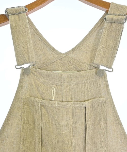 UNION LAUNCH（ユニオンランチ）オールインワン/サロペット ベージュ サイズ:XS レディース/2200662004059