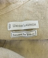 UNION LAUNCH（ユニオンランチ）オールインワン/サロペット ベージュ サイズ:XS レディース/2200662004059