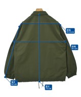 UNION LAUNCH（ユニオンランチ）ブルゾン カーキ サイズ:XL メンズ/2200668653107