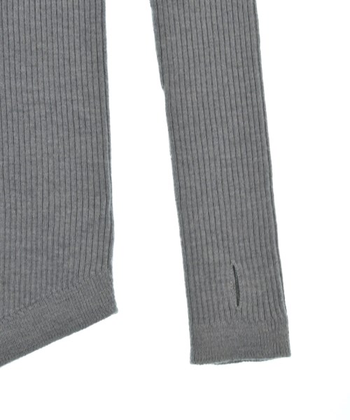 UNION LAUNCH（ユニオンランチ）ニット・セーター グレー サイズ:F レディース/2200672267048