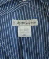 UNION LAUNCH（ユニオンランチ）オールインワン/サロペット 青 サイズ:XS レディース/2200729661072