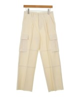 UNION LAUNCH（ユニオンランチ）カーゴパンツ 白 サイズ:XS レディース/2200731960040