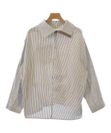 UNION LAUNCH（ユニオンランチ）カジュアルシャツ 茶 サイズ:-(M位) レディース/2200732950170