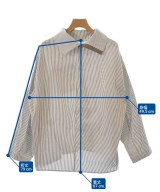 UNION LAUNCH（ユニオンランチ）カジュアルシャツ 茶 サイズ:-(M位) レディース/2200732950170