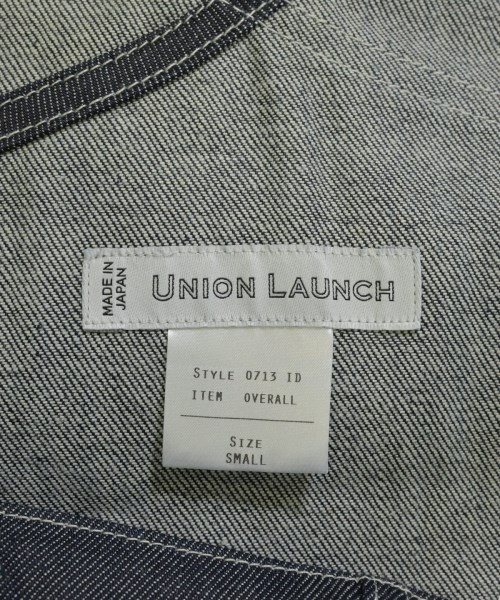 UNION LAUNCH（ユニオンランチ）ワンピース 紺 サイズ:S レディース/2200729341011