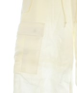UNION LAUNCH（ユニオンランチ）カーゴパンツ 白 サイズ:XXS レディース/2200729341073