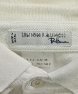 UNION LAUNCH（ユニオンランチ）ポロシャツ 白 サイズ:F レディース/2200732258085