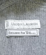 UNION LAUNCH（ユニオンランチ）オールインワン/サロペット グレー サイズ:XS レディース/2200717795017