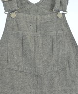 UNION LAUNCH（ユニオンランチ）オールインワン/サロペット グレー サイズ:XS レディース/2200717795017