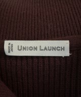 UNION LAUNCH（ユニオンランチ）ニット・セーター 茶 サイズ:F レディース/2200720854015