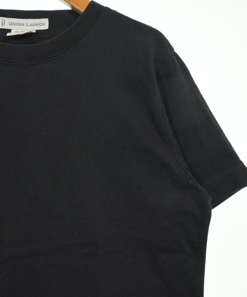 UNION LAUNCH（ユニオンランチ）Tシャツ・カットソー 黒 サイズ:S レディース/2200718806064