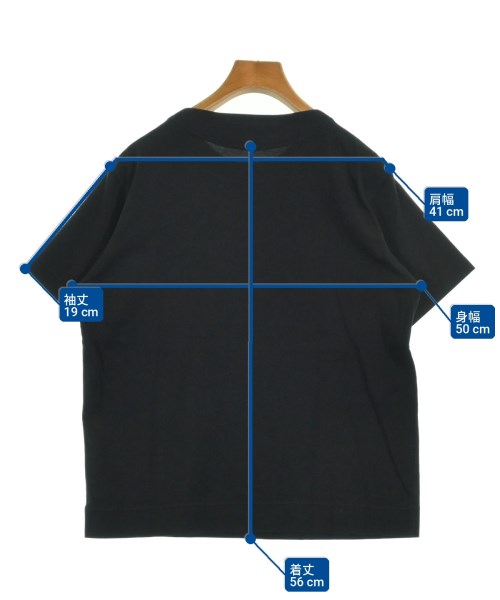 UNION LAUNCH（ユニオンランチ）Tシャツ・カットソー 黒 サイズ:S レディース/2200718806064