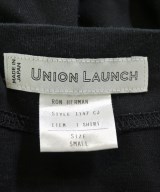 UNION LAUNCH（ユニオンランチ）Tシャツ・カットソー 黒 サイズ:S レディース/2200718806064