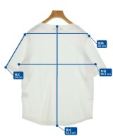 UNION LAUNCH（ユニオンランチ）Tシャツ・カットソー 白 サイズ:F レディース/2200718806071