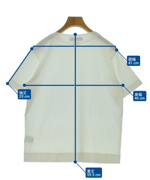 UNION LAUNCH（ユニオンランチ）Tシャツ・カットソー 白 サイズ:XS レディース/2200719525148