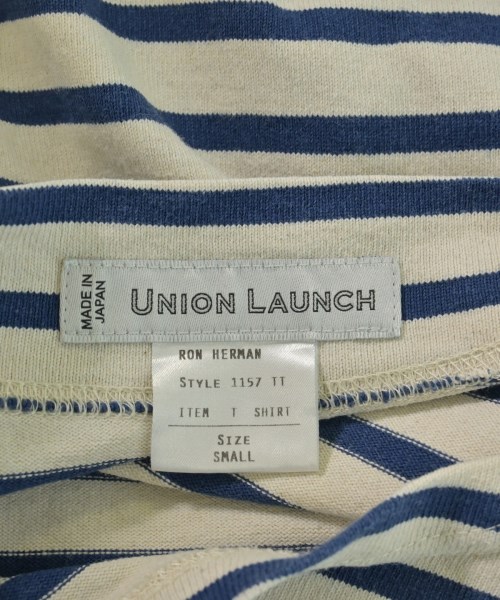 UNION LAUNCH（ユニオンランチ）ワンピース 白 サイズ:S レディース/2200720315646