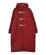 UNION LAUNCH（ユニオンランチ）ダッフルコート 赤 サイズ:F レディース/2200724460014