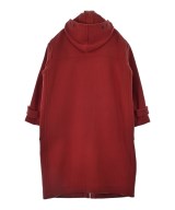 UNION LAUNCH（ユニオンランチ）ダッフルコート 赤 サイズ:F レディース/2200724460014