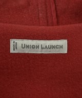 UNION LAUNCH（ユニオンランチ）ダッフルコート 赤 サイズ:F レディース/2200724460014