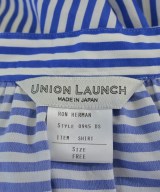 UNION LAUNCH（ユニオンランチ）ワンピース 青 サイズ:F レディース/2200724512027